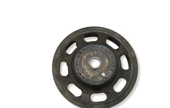 Volkswagen Lupo Crankshaft pulley 036105255C