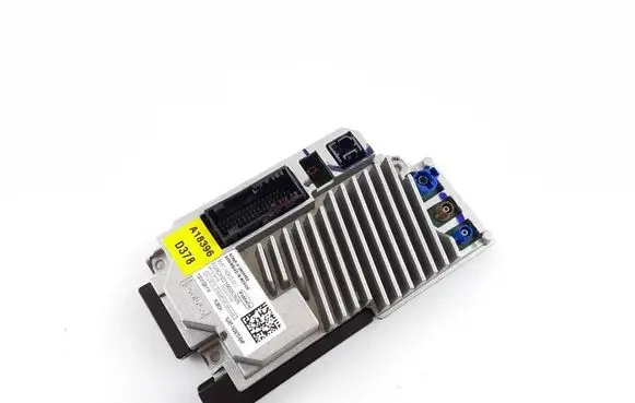 Ford Mustang Mach-E GPS navigation control unit/module MU5T14G670SYJ NJ9T14G670EHF
