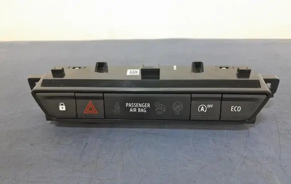 Dacia Jogger Hazard light switch 283E85816R