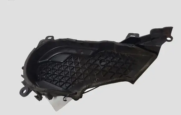 Citroen C5 Timing belt guard (cover) 9682306680