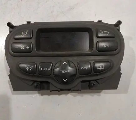 Citroen Xsara Picasso Climate control unit 96314105XT