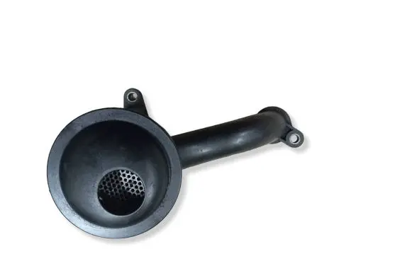 Mercedes-Benz E W211 Oil sump strainer pipe A6421800251