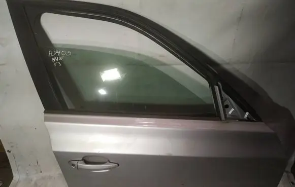 BMW X3 E83 Front door pilkos