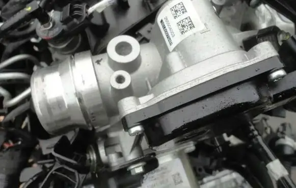 Mercedes-Benz Citan W415 Throttle valve MCD3969