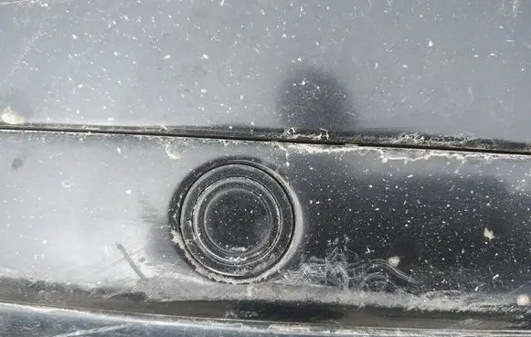 Fiat Stilo Parking PDC sensor
