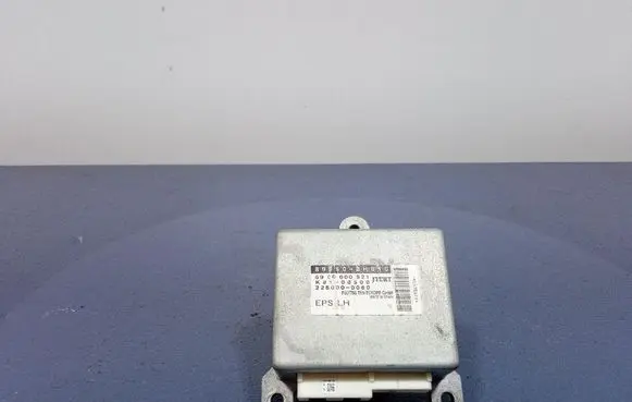 Peugeot 107 Other control units/modules 89650-0H010