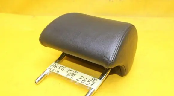Audi A6 S6 C6 4F Rear seat headrest 