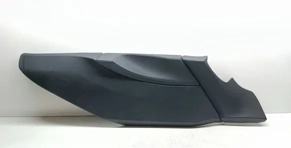 BMW 5 GT F07 Other trunk/boot trim element 4244815 22119411