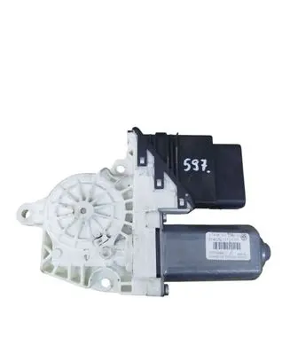 Volkswagen PASSAT B6 Rear door window regulator motor 3C9959703