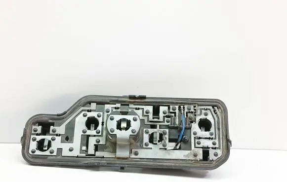 Peugeot 307 Tail light bulb cover holder