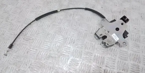 Volvo S80 Tailgate/trunk/boot lock/catch/latch 31335049