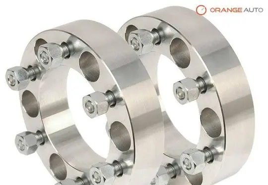 Chevrolet Tahoe Wheel spacers 