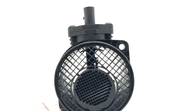 Audi A3 S3 8P Mass air flow meter 