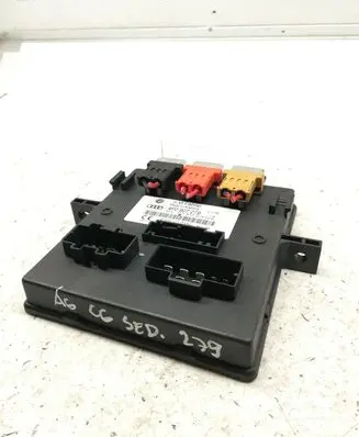 Audi A6 S6 C6 4F Comfort/convenience module 4F0907279