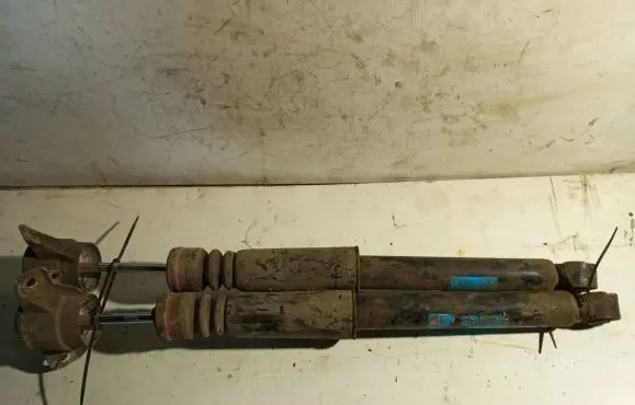 Audi A5 8T 8F Rear shock absorber/damper 301764