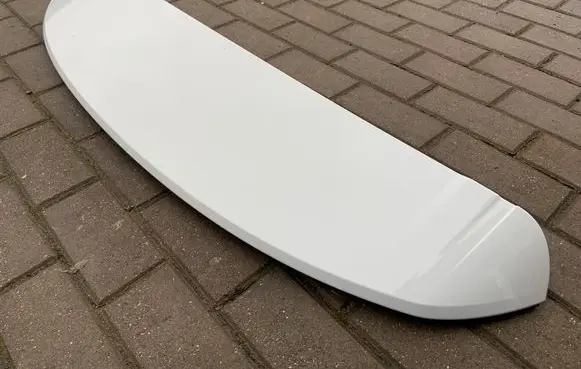 Audi Q7 4M Tailgate/trunk spoiler 4M0827933 4M0827939 8X0971170
