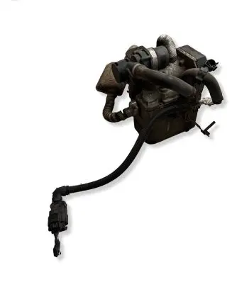 Fiat Ducato Auxiliary pre-heater (Webasto) 000002031232 9C11698C 2E216329