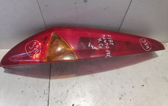 Fiat Punto (188) Rear/tail lights 286202