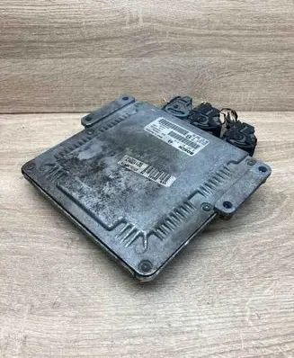 Peugeot 607 Engine control unit/module ECU 9652184280 0281011516 WithPlug