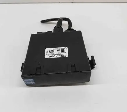 Tailgate/trunk control unit/module