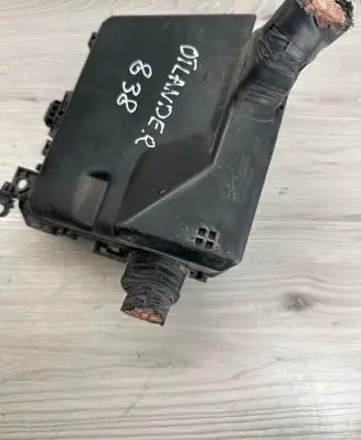 Mitsubishi Outlander Fuse box set PR06102000 PRQ7300000
