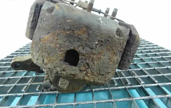 Mazda Tribute Front brake caliper IMPRK1328316