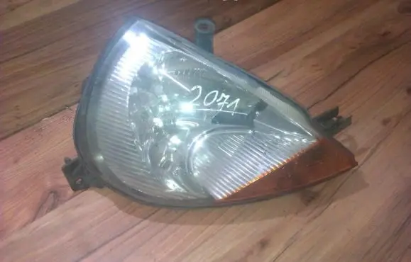 Ford Ka Headlight/headlamp