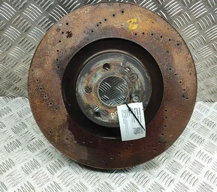 Mercedes-Benz GLE W167 Front brake disc A1674211101