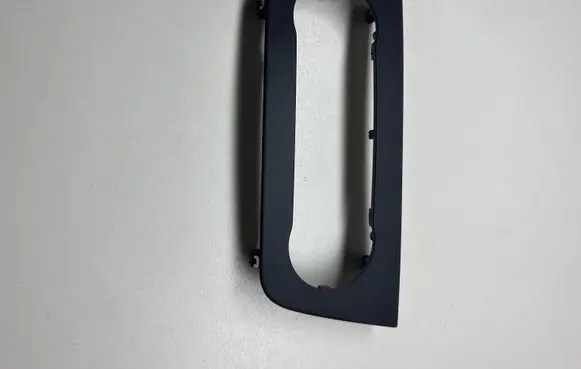 Mercedes-Benz GLE AMG (W166 - C292) Climate control/heater control trim a1666301207 a16668012079116