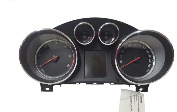 Opel Insignia A Speedometer (instrument cluster) 20970768 365903926