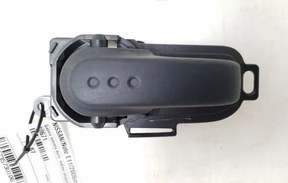 Nissan Note (E11) Rear door interior handle 80671