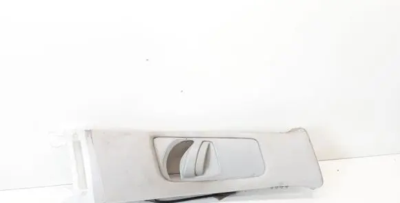 (B) pillar trim (top)