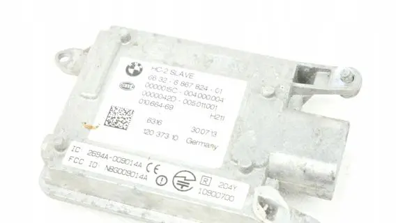 BMW 5 F10 F11 Distronic sensor radar 