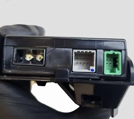 Mazda 6 Navigation unit CD/DVD player GHP966EF1