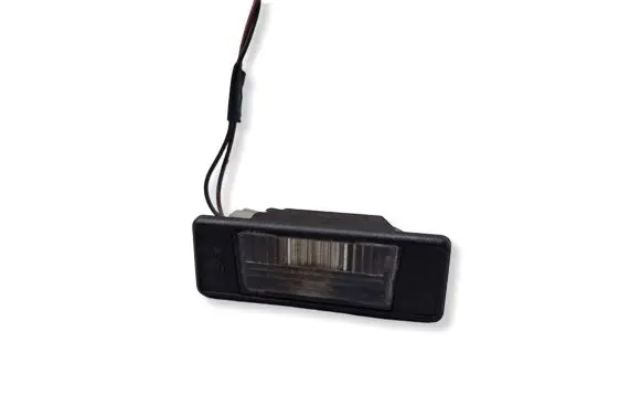 Nissan Qashqai Number plate light 2KA00964600
