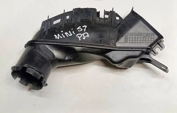 Mini Cooper F57 Intercooler air guide/duct channel 7301018S7 7301018 74850610