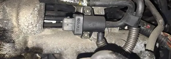 Volvo S40, V40 Turbo solenoid valve