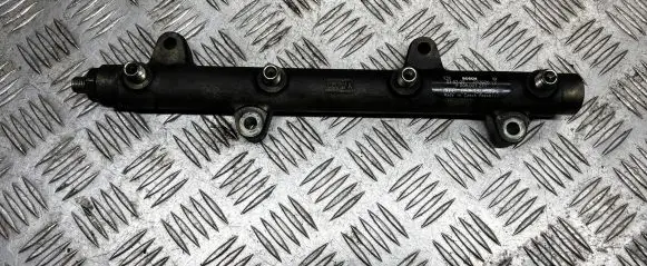 Audi A8 S8 D3 4E Fuel main line pipe 057130089C 002026