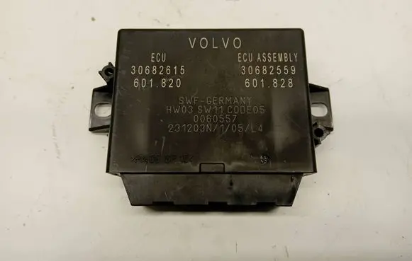 Volvo XC90 Parking PDC control unit/module 30682615 30682559 601820