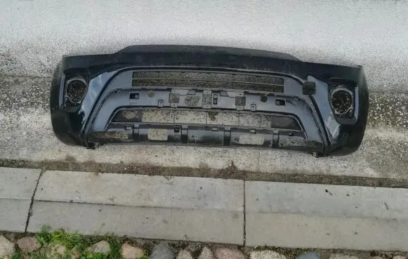 Suzuki Ignis Front bumper