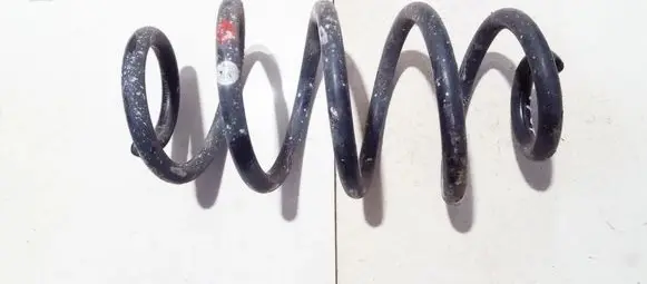 Nissan Juke I F15 Rear coil spring