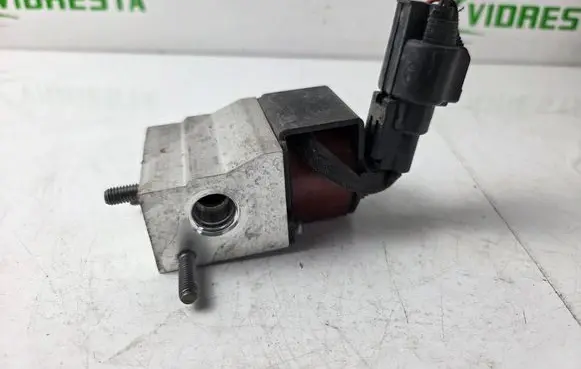 Turbo solenoid valve