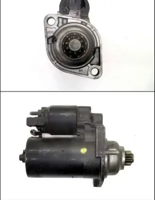 Volkswagen Golf IV Starter motor 0001121008 PRSS099 PRSS099B