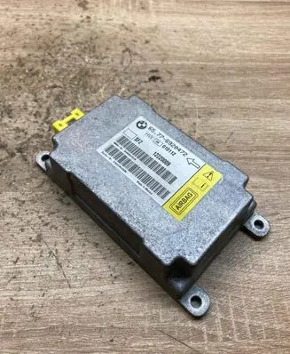 BMW 7 E65 E66 Airbag control unit/module 6920472 12220009