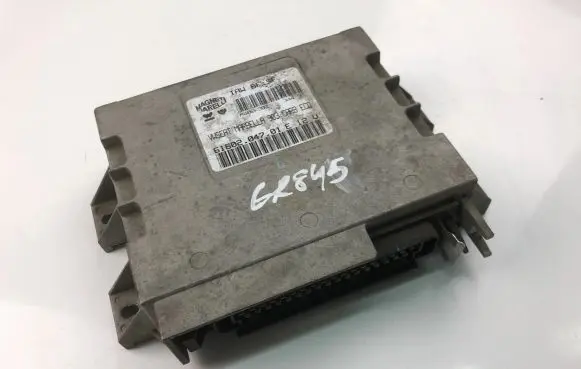 Seat Toledo I (1L) Engine control unit/module ECU 6160204701E