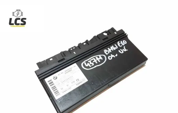 BMW 5 E60 E61 Comfort/convenience module 6952665 542324000 5WK49111