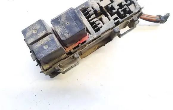 Ford Explorer Fuse box set