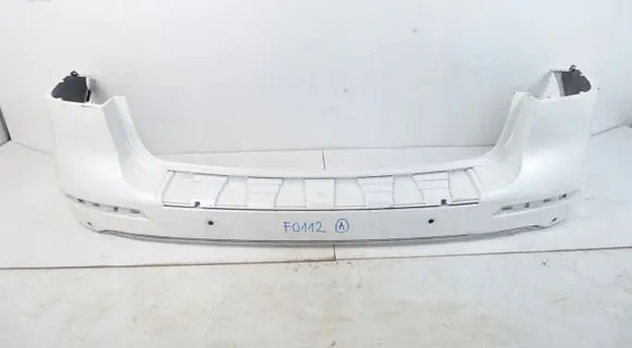 Mercedes-Benz ML W166 Rear bumper A1668809140