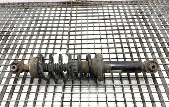 Peugeot 508 Rear shock absorber/damper 