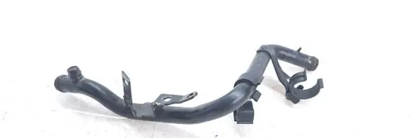Volkswagen Touareg II Engine coolant pipe/hose 059121507AB